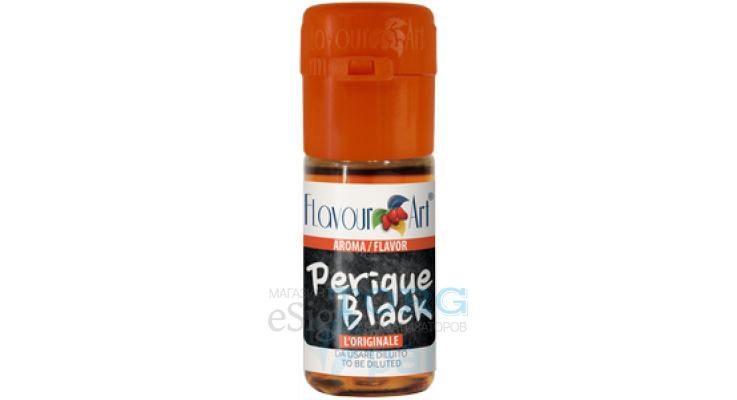 Изображение Ароматизатор FlavourArt Perique Black Ароматизатор FlavourArt Perique Black