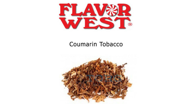 Изображение Ароматизатор Flavor West Coumarin Tobacco Ароматизатор Flavor West Coumarin Tobacco