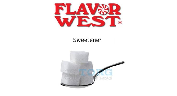Изображение Ароматизатор Flavor West Sweetener Ароматизатор Flavor West Sweetener