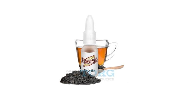 Изображение Ароматизатор Flavorah Black Tea Ароматизатор Flavorah Black Tea