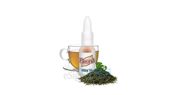 Изображение Ароматизатор Flavorah Green Tea Ароматизатор Flavorah Green Tea