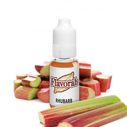 Rhubarb Flavorah Rhubarb Flavorah