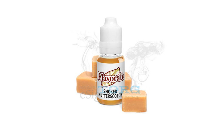 Изображение Ароматизатор Flavorah Smoked Butterscotch Ароматизатор Flavorah Smoked Butterscotch