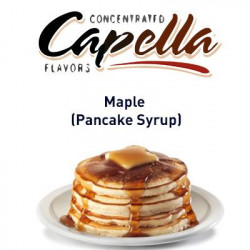 Maple (Pancake Syrup) Capella Maple (Pancake Syrup) Capella