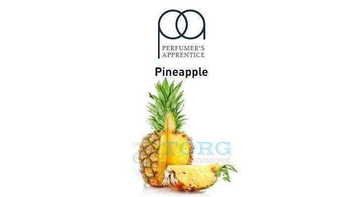 Изображение Ароматизатор TPA Pineapple Ароматизатор TPA Pineapple