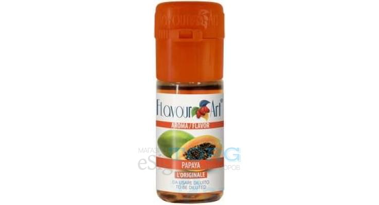 Изображение Ароматизатор FlavourArt Papaya Ароматизатор FlavourArt Papaya