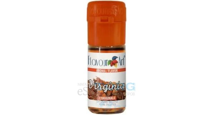 Изображение Ароматизатор FlavourArt Virginia Ароматизатор FlavourArt Virginia