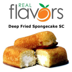 Deep Fried Spongecake SC Real Flavors Deep Fried Spongecake SC Real Flavors