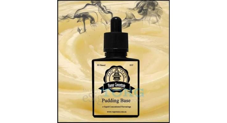 Изображение Ароматизатор Vape Train Pudding Base Ароматизатор Vape Train Pudding Base